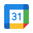 Google Calendar logo